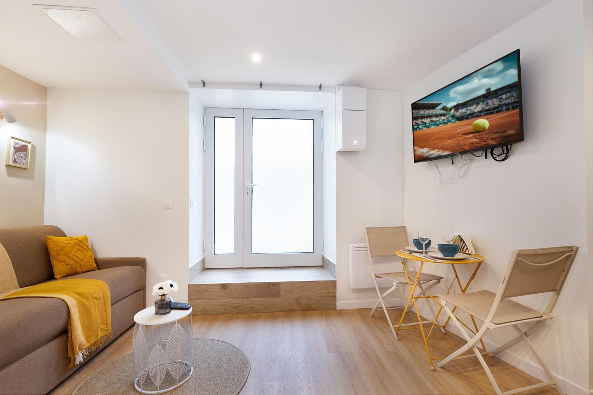 Apartment Roland Garros