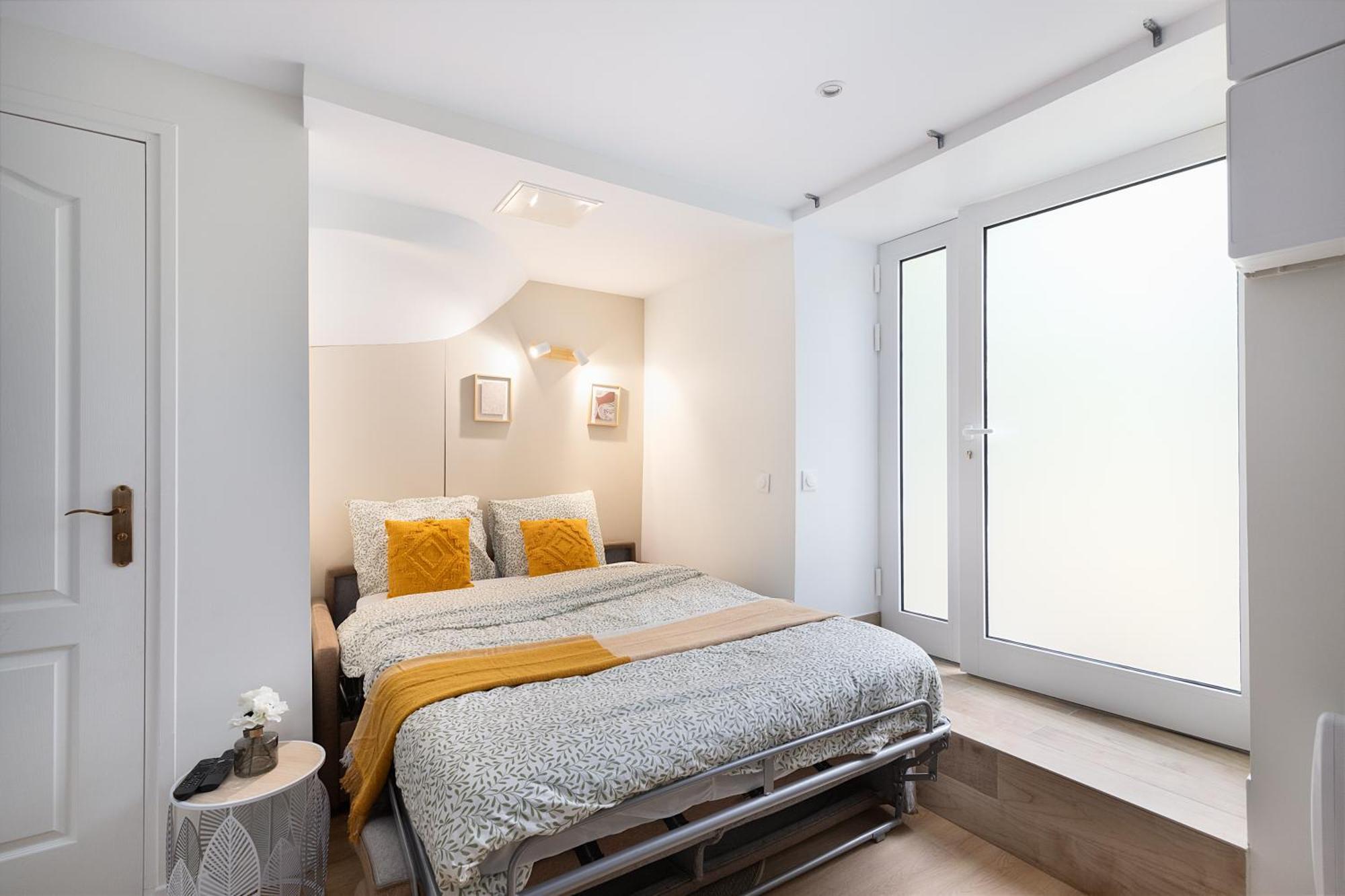 Apartment Roland Garros