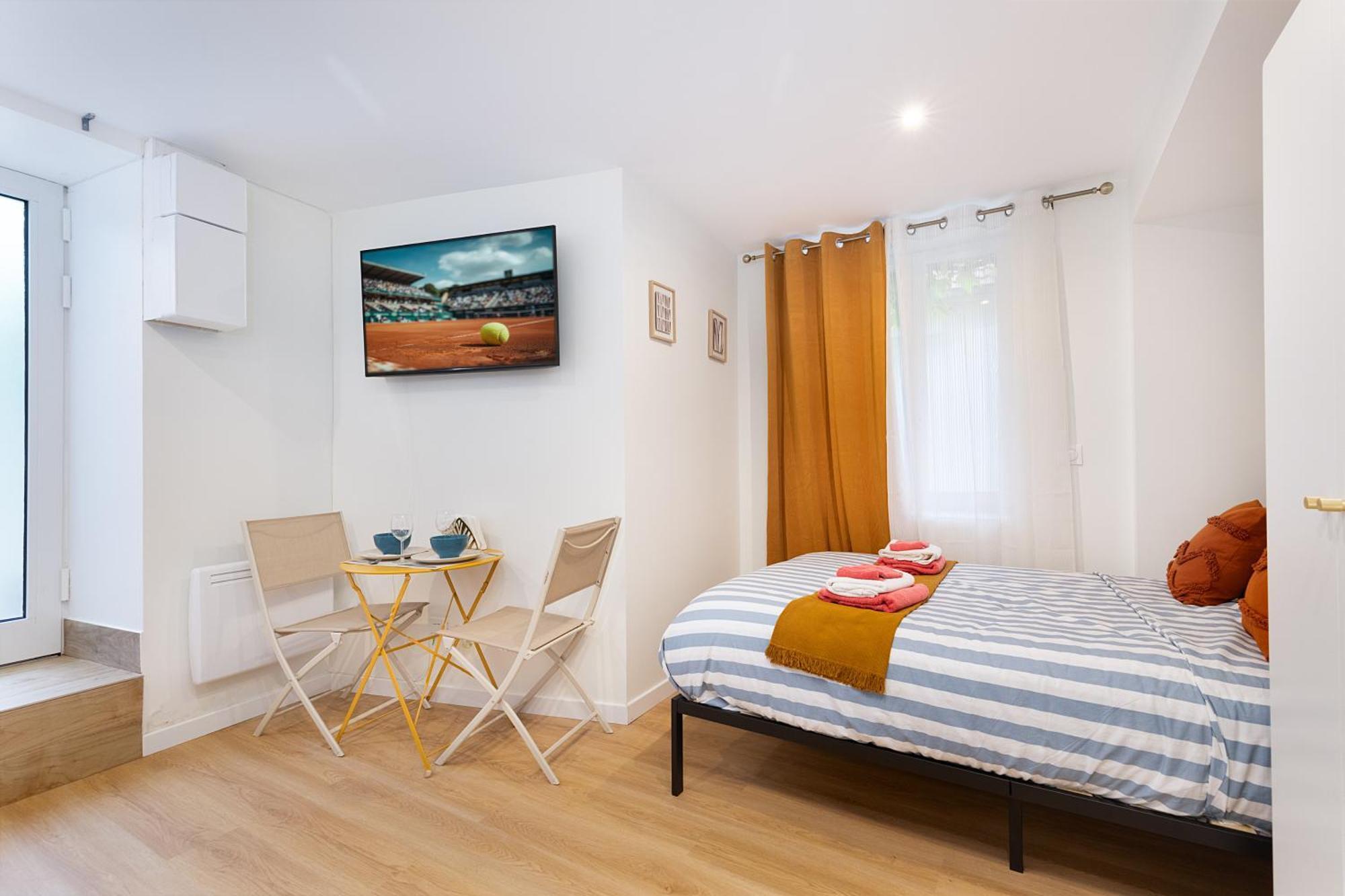 Apartment Roland Garros *