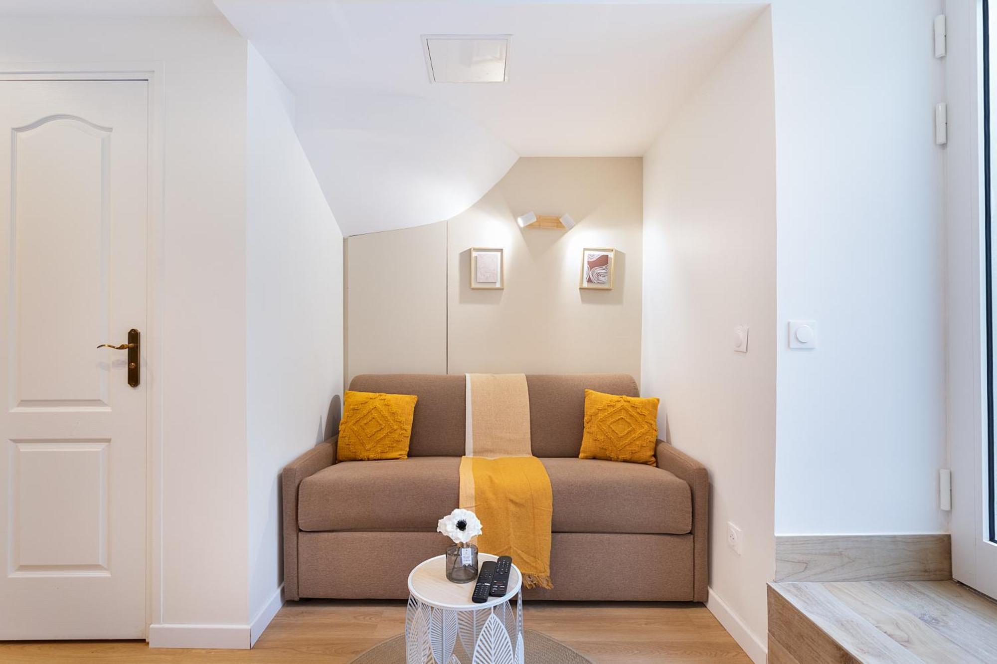 Roland Garros Apartment Boulogne-Billancourt