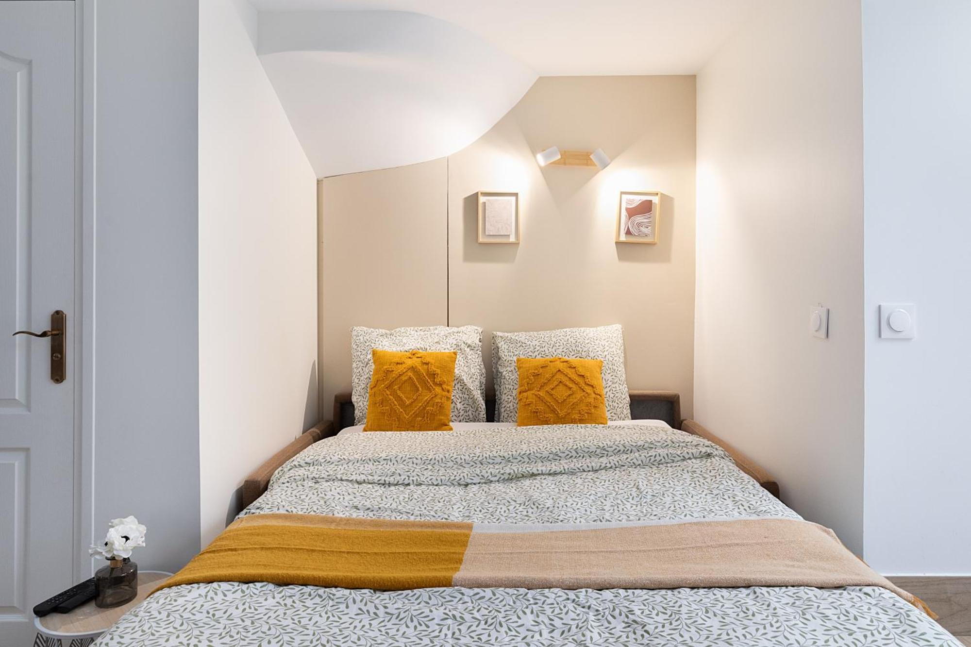 Apartment Roland Garros