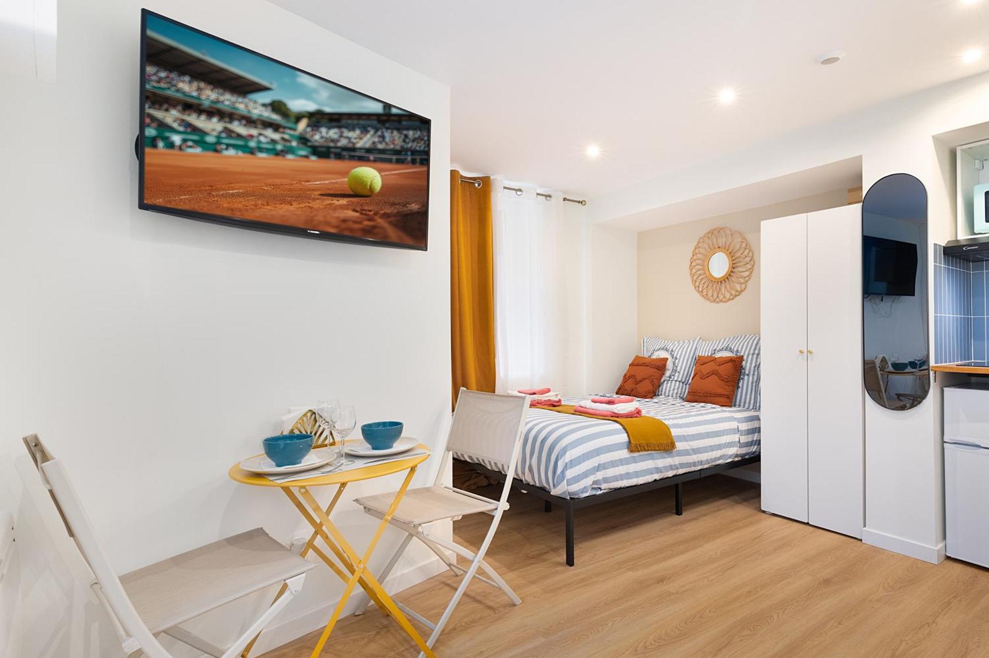 Apartment Roland Garros *